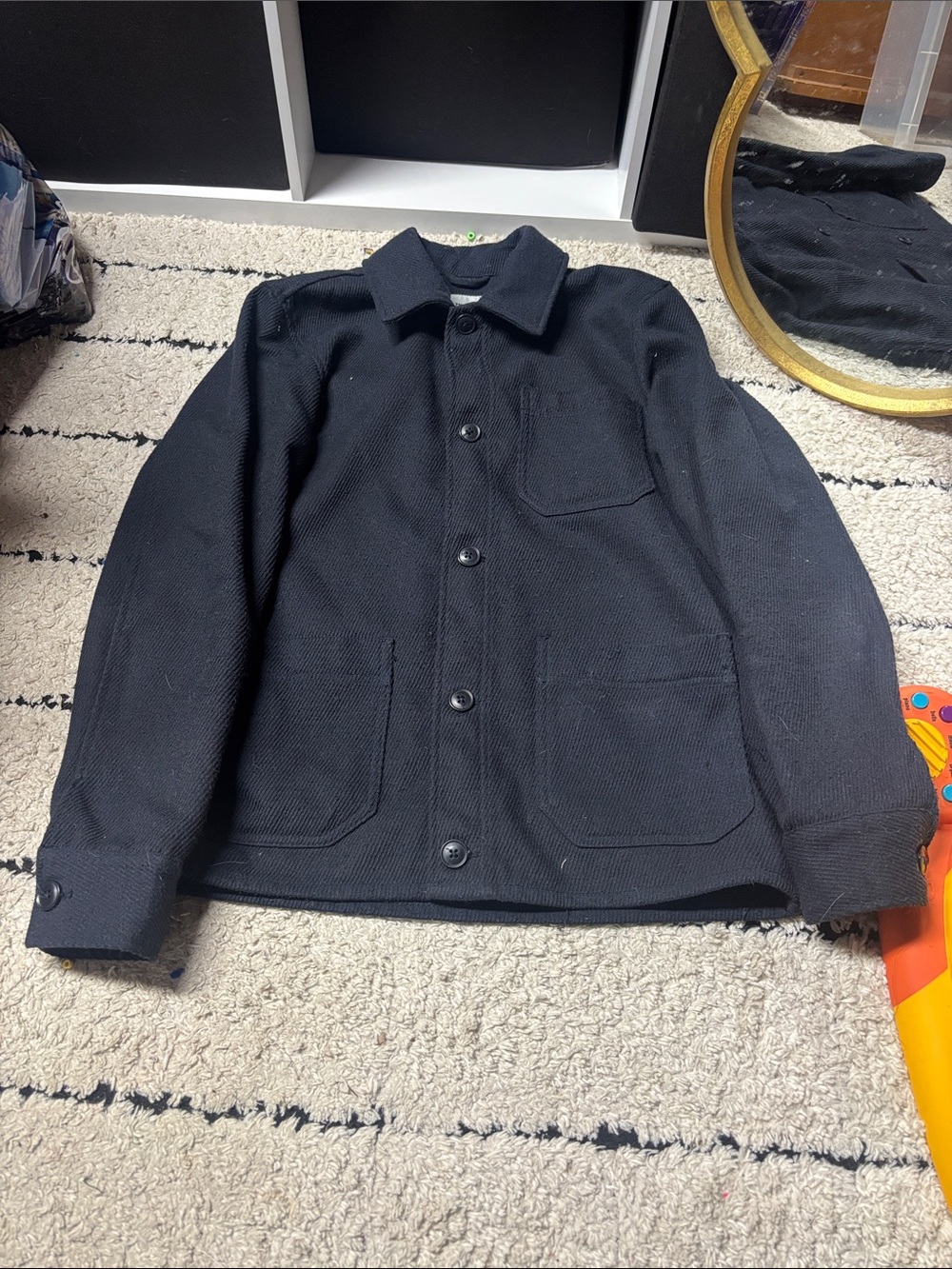 Stronghold Chore Coat